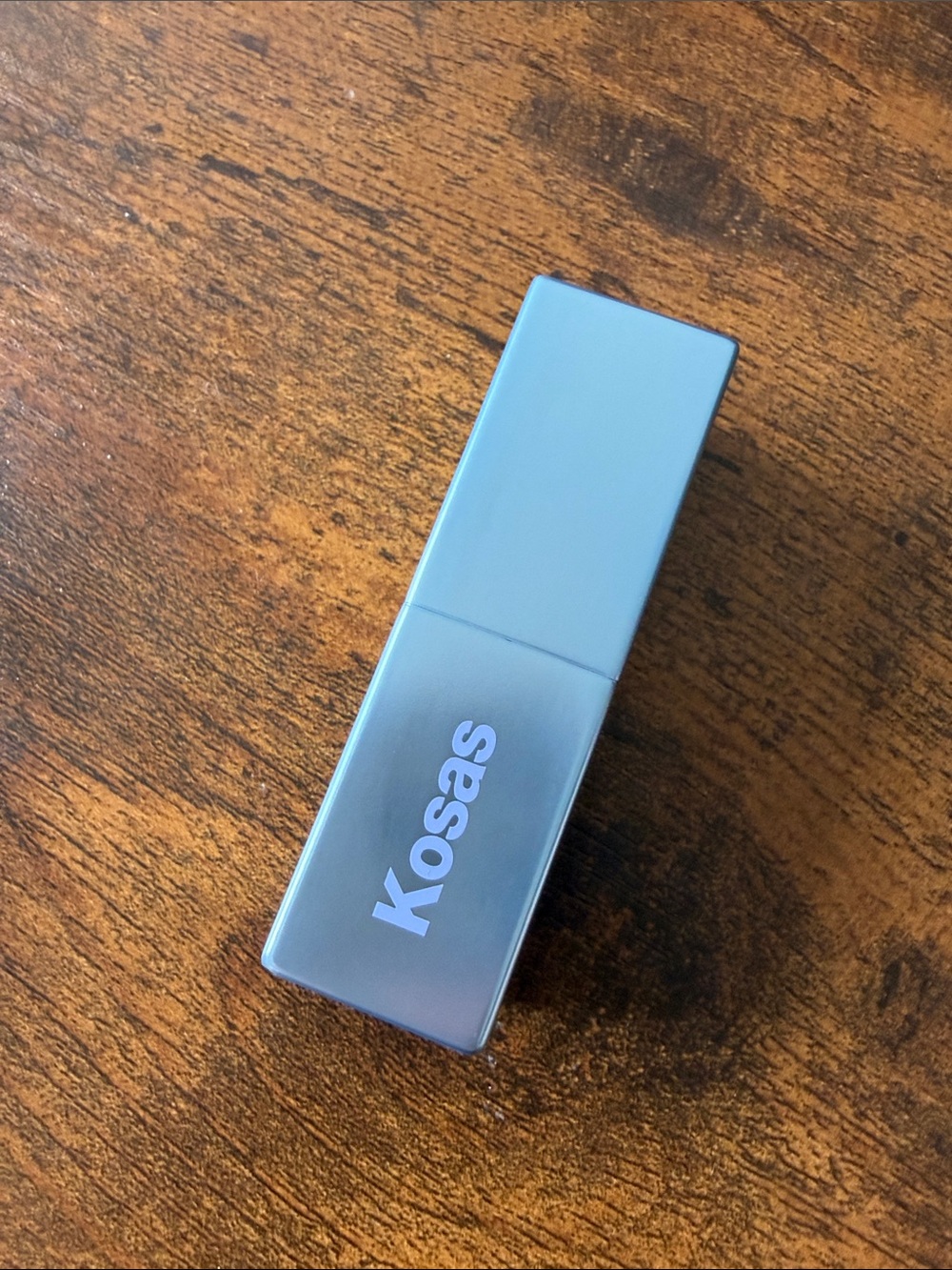 Kosas Weightless Lip Color Nourishing Satin Lipstick - Vegas
